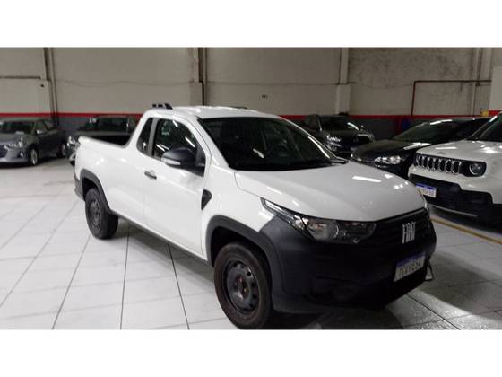 FIAT STRADA 1.3 FIREFLY FLEX ENDURANCE CS MANUAL